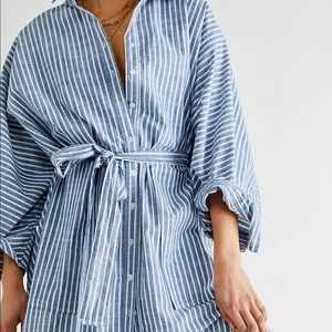 Free People Jess Dress Small